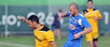 Etapa 34: FC Brasov - FCM Targu-Mures 2-1